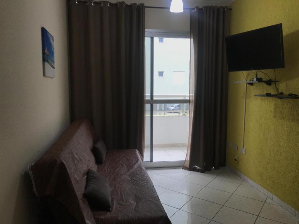 Apartamento Praia Grande Ubatuba Extérieur photo
