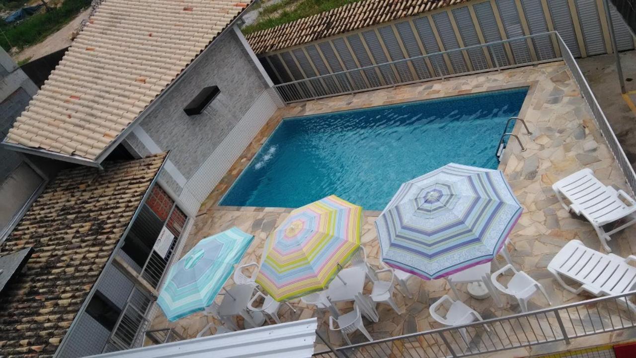 Apartamento Praia Grande Ubatuba Extérieur photo