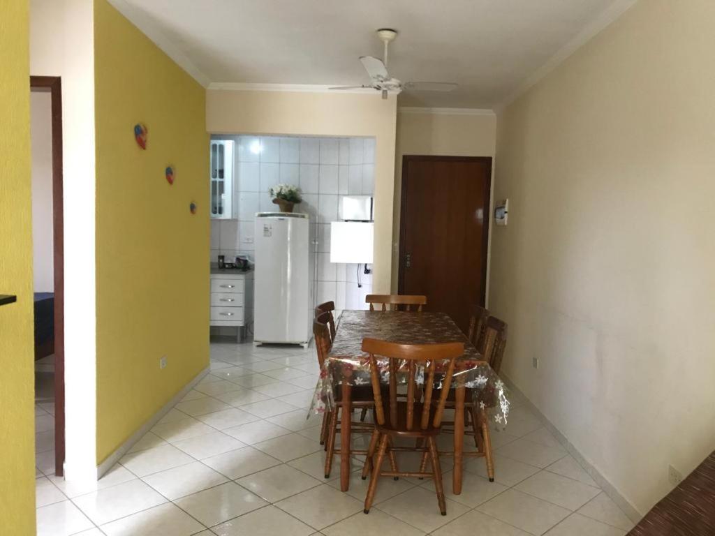 Apartamento Praia Grande Ubatuba Extérieur photo