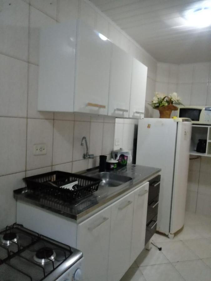 Apartamento Praia Grande Ubatuba Extérieur photo