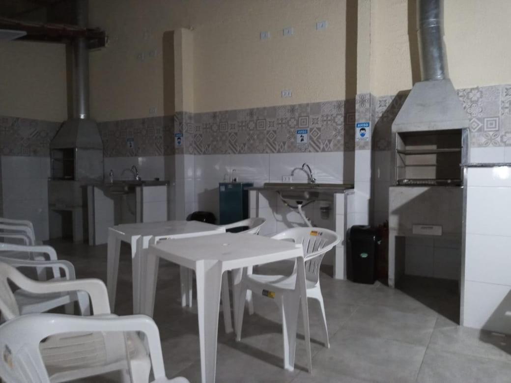 Apartamento Praia Grande Ubatuba Extérieur photo